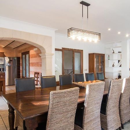 Ferienhaus Fuer 12 Personen Ca 400 M In Son Macia, Balearen Mallorca מראה חיצוני תמונה