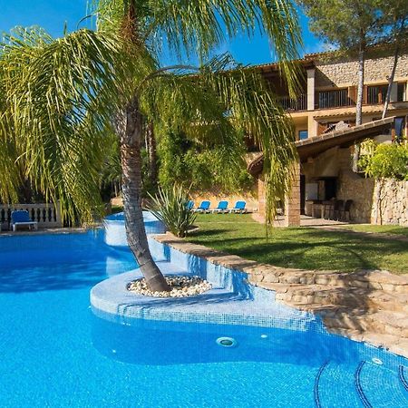 Ferienhaus Fuer 12 Personen Ca 400 M In Son Macia, Balearen Mallorca מראה חיצוני תמונה