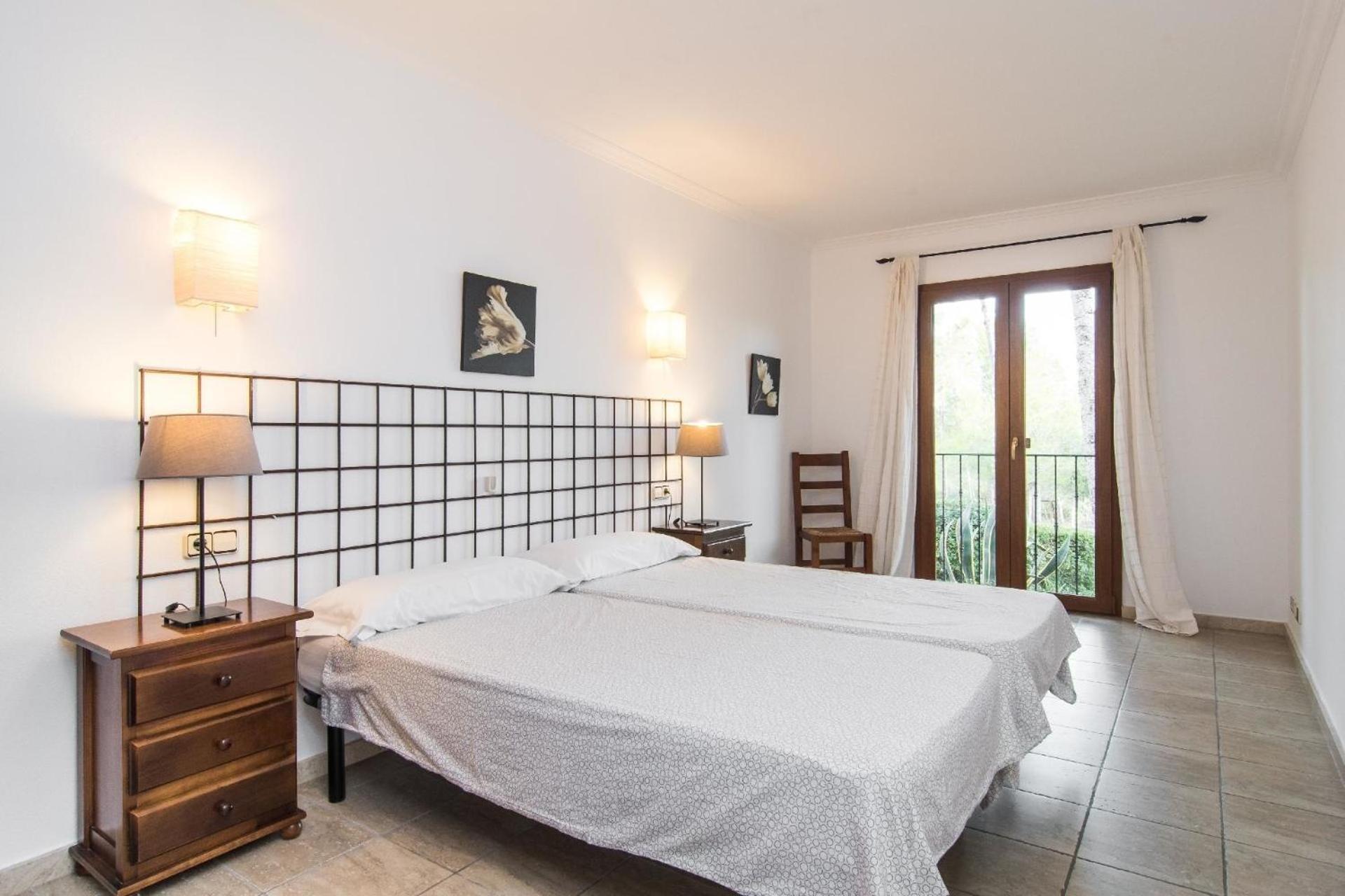 Ferienhaus Fuer 12 Personen Ca 400 M In Son Macia, Balearen Mallorca מראה חיצוני תמונה