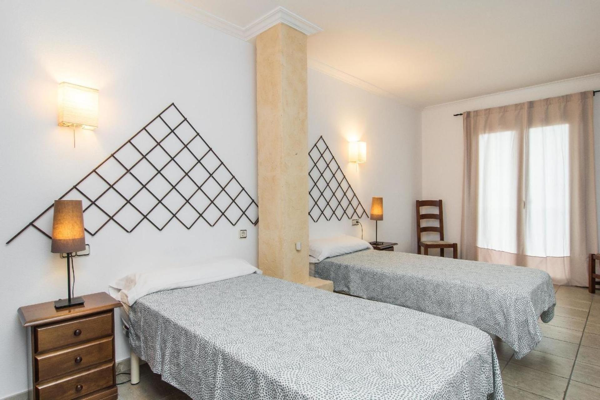 Ferienhaus Fuer 12 Personen Ca 400 M In Son Macia, Balearen Mallorca מראה חיצוני תמונה