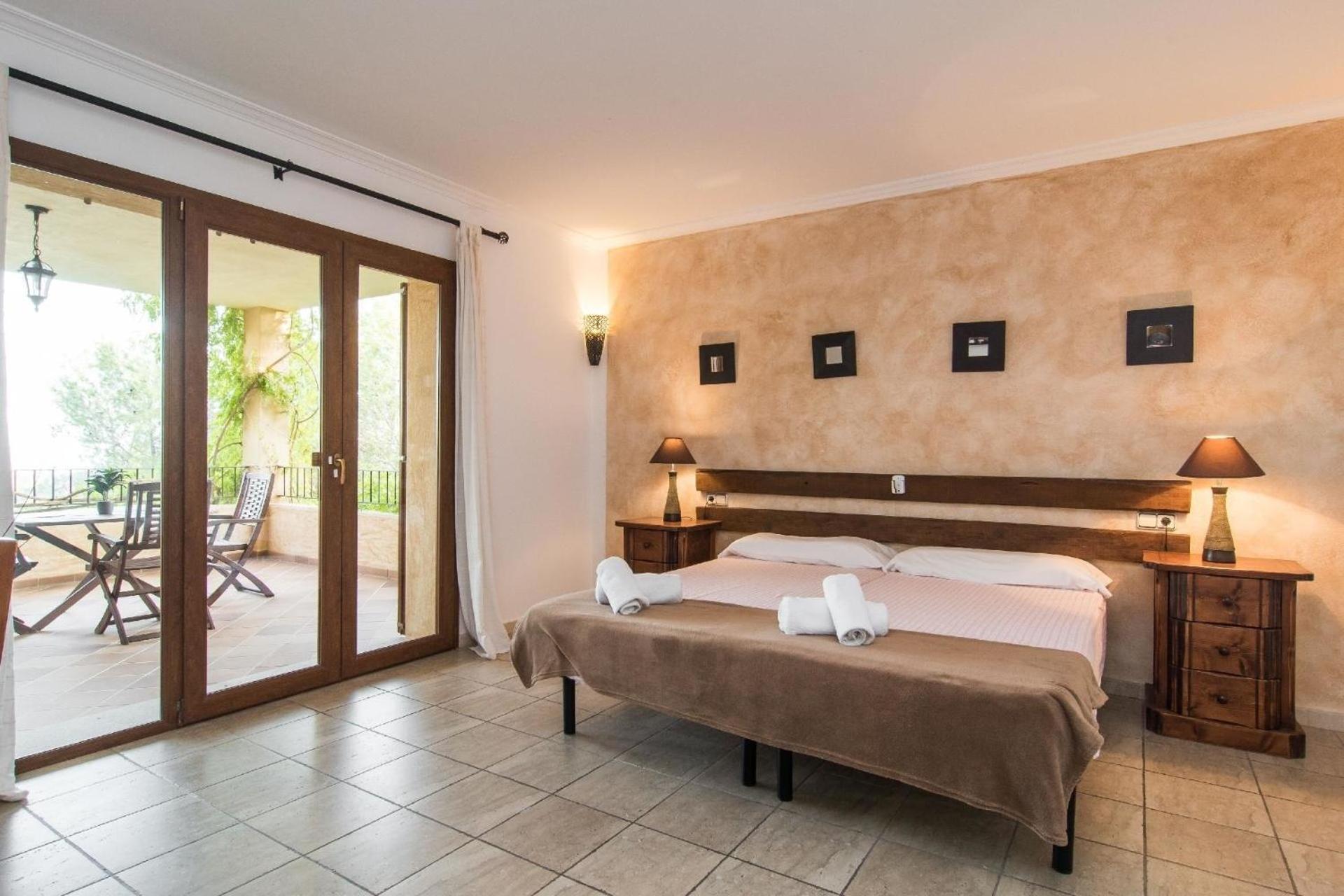 Ferienhaus Fuer 12 Personen Ca 400 M In Son Macia, Balearen Mallorca מראה חיצוני תמונה