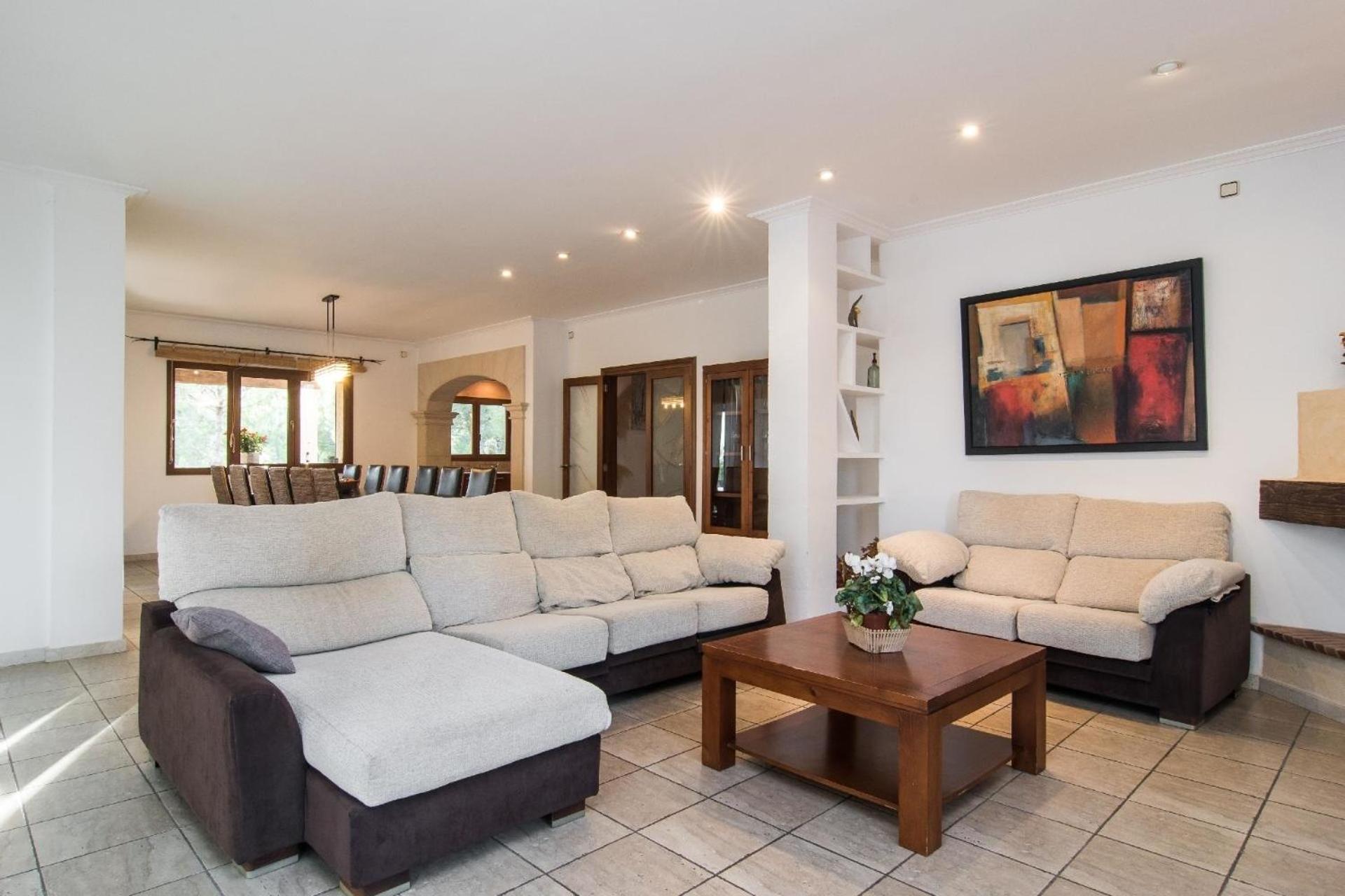 Ferienhaus Fuer 12 Personen Ca 400 M In Son Macia, Balearen Mallorca מראה חיצוני תמונה