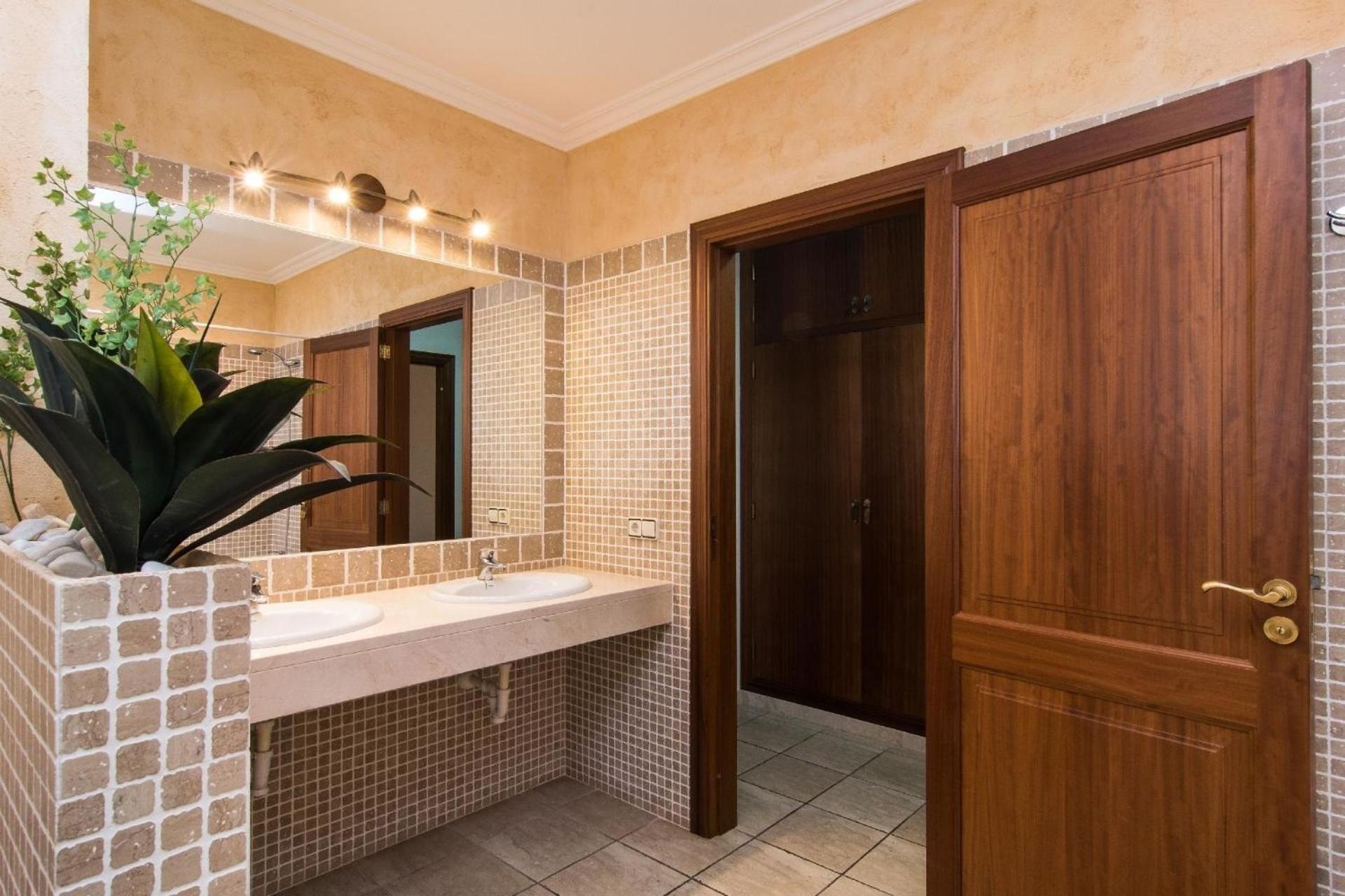 Ferienhaus Fuer 12 Personen Ca 400 M In Son Macia, Balearen Mallorca מראה חיצוני תמונה