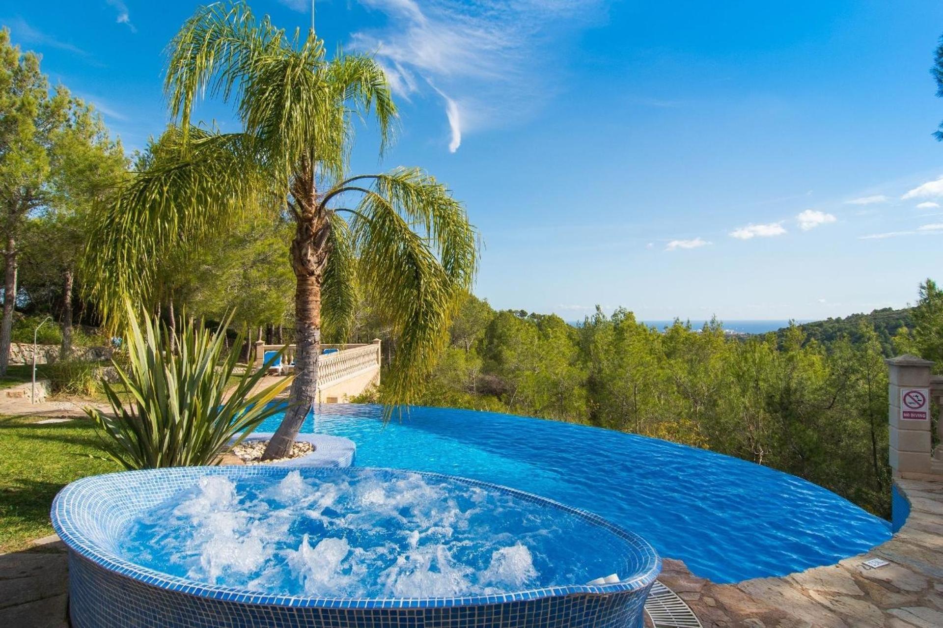 Ferienhaus Fuer 12 Personen Ca 400 M In Son Macia, Balearen Mallorca מראה חיצוני תמונה