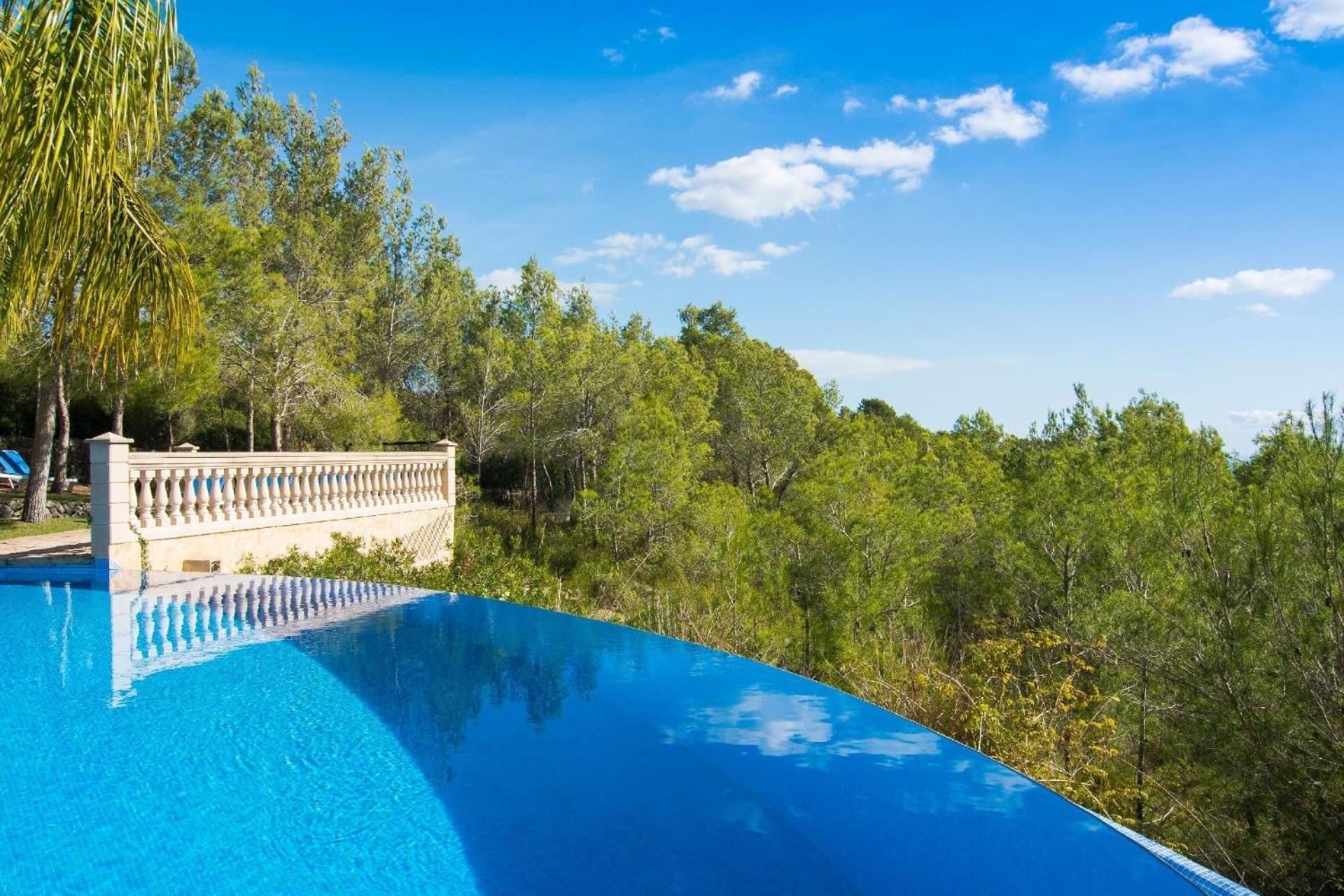 Ferienhaus Fuer 12 Personen Ca 400 M In Son Macia, Balearen Mallorca מראה חיצוני תמונה